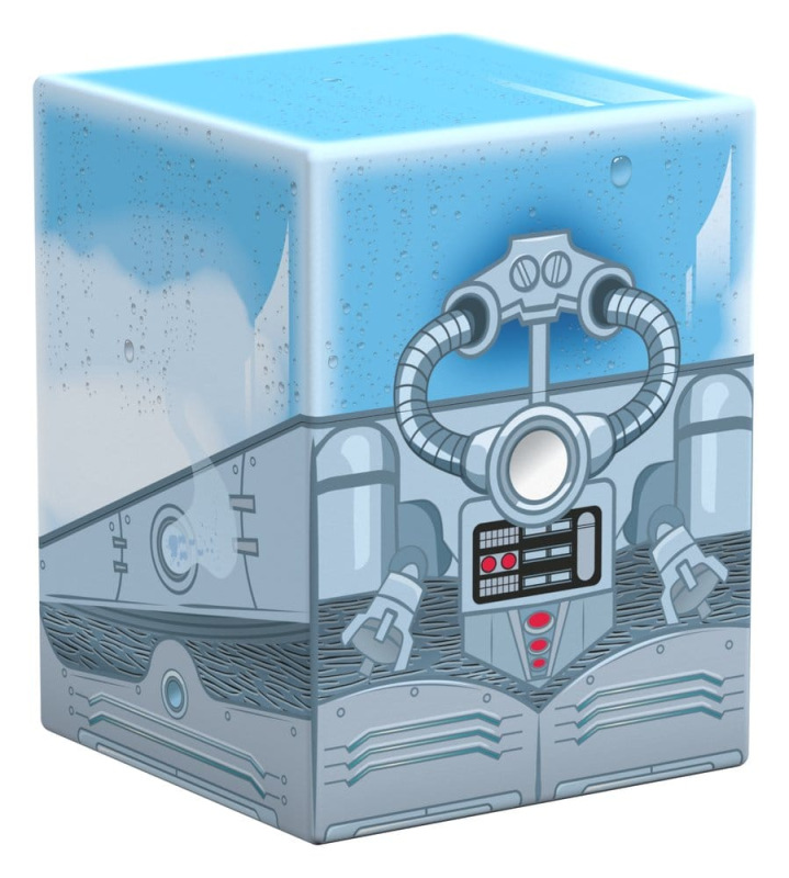 Squaroes Squaroe Batman: Gotham City GC010 - Mr. Freeze 3