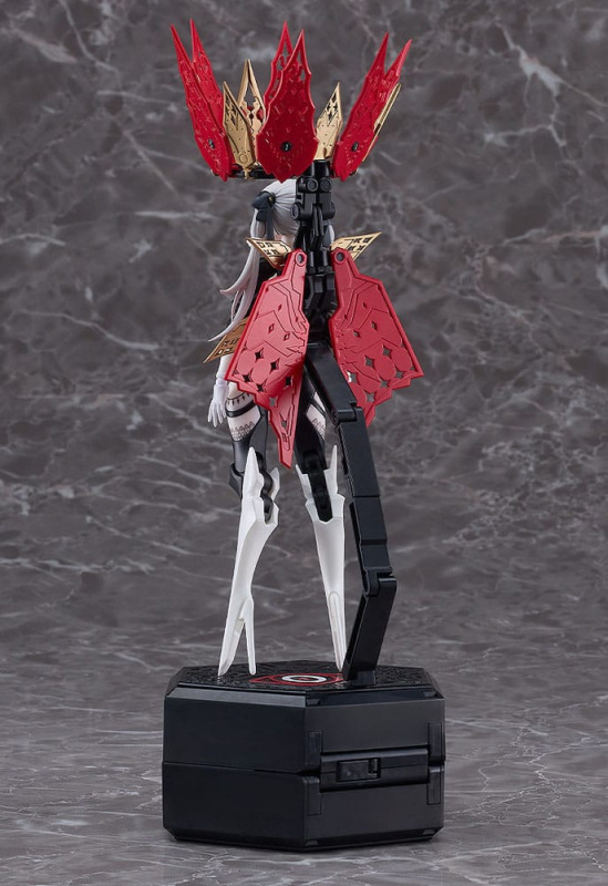 Chitocerium Plastic Model Kit 1/1 I-hydra 17 cm 8