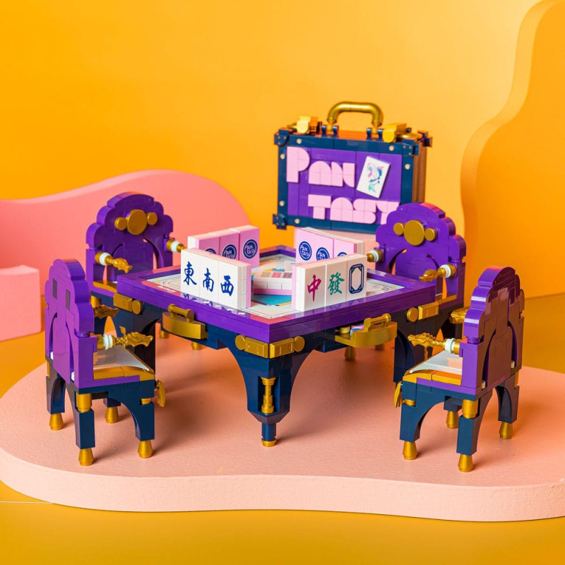 Pantasy Original Construction Set Mahjong Box 7