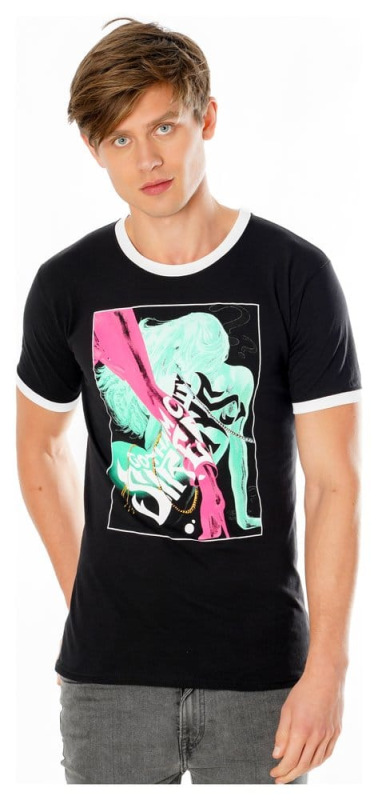 Gotham City Sirens T-Shirt Mystery Size L 7