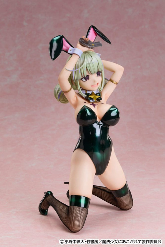 Gushing over Magical Girls PVC Statue 1/4 Leoparde: Bunny Ver. 28 cm 2