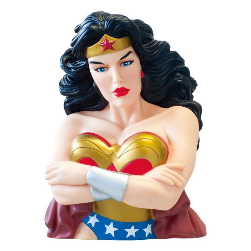 DC Comics Coin Bank Wonder Woman 20 cm