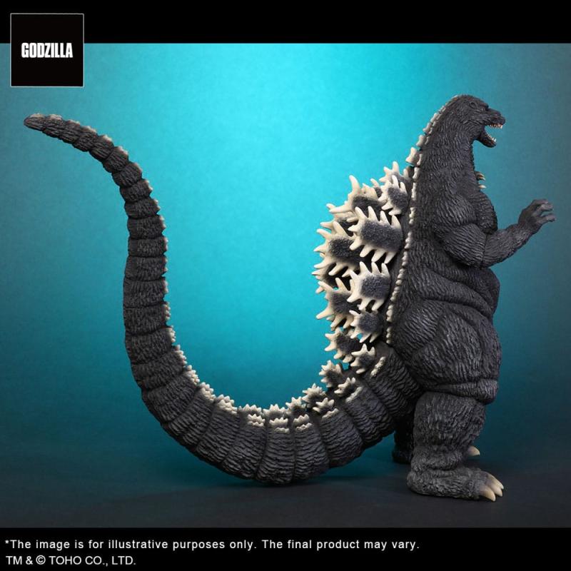 Godzilla: Godzilla (1992) 27 cm PVC Statue - X-Plus