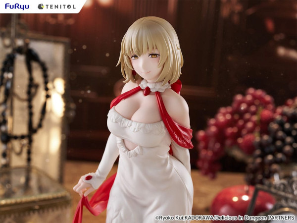 Delicious in Dungeon Tenitol Tall PVC Statue Falin Dress style Ver. 30 cm 10