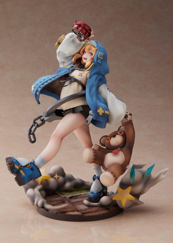 Guilty Gear Strive PVC Statue 1/7 Bridget 27 cm