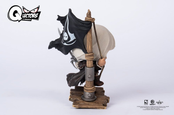 Assassin´s Creed Qlector Statue Edward&nbsp; 6