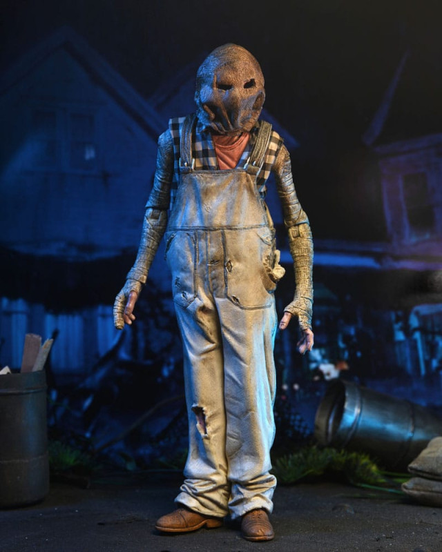 The Devil's Rejects Action Figure Tiny (Overalls) 18 cm 8