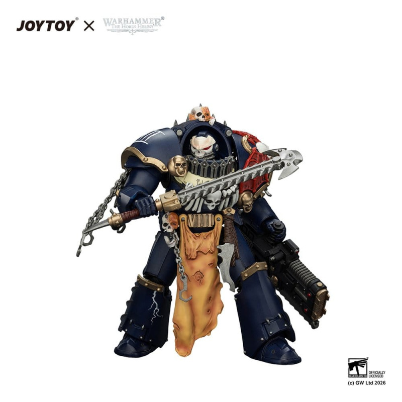 Warhammer The Horus Heresy Action Figure Night Lords Contekar Terminator 1 14 cm 7
