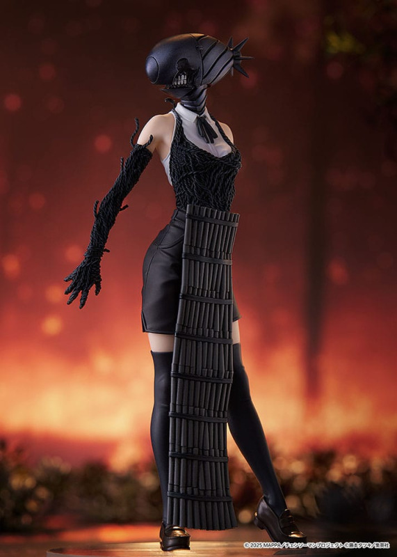 Chainsaw Man Pop Up Parade PVC Statue Bomb 17 cm 5