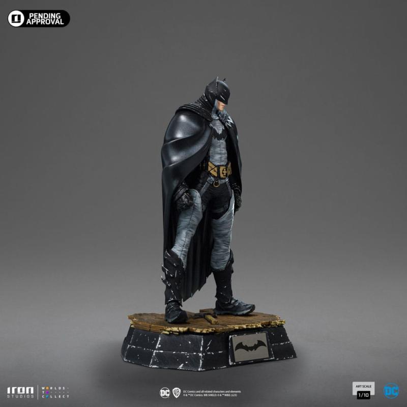 DC Comics Art Scale Statue 1/10 Batman by Rafael Grampá 23 cm