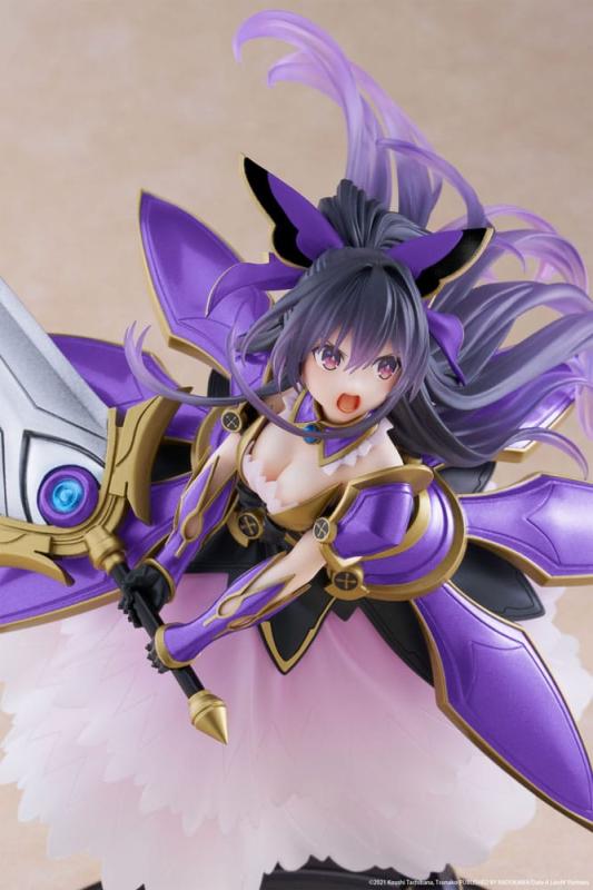 Date A Live IV AMP+ PVC Statue Tohka Yatogami (Sandalphon) Reissue 21 cm 7