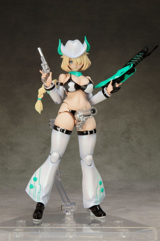 Original Character Plastic Model Kit AlienDress Quatre 16 cm 14
