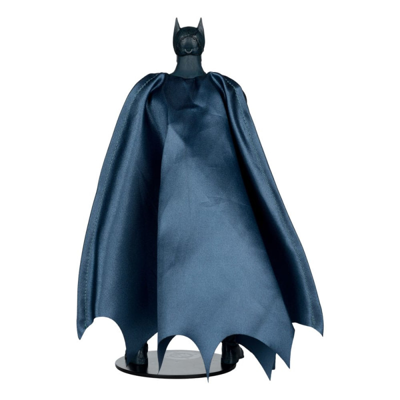 DC Multiverse Action Figure Black Mask as Batman (Beneath the Mask) 18 cm 5