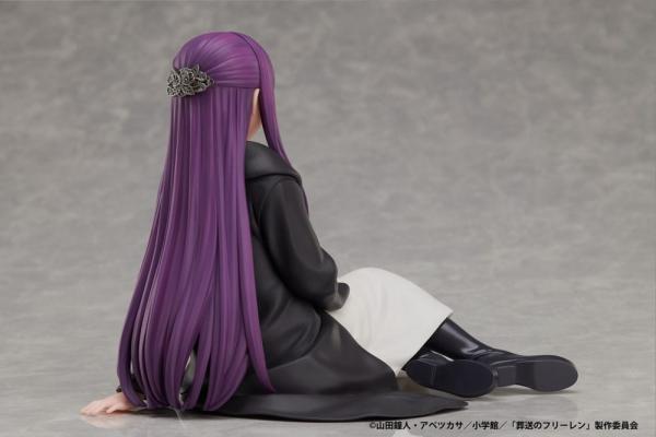 Frieren: Beyond Journey's End PVC Statue 1/7 Fern 11 cm