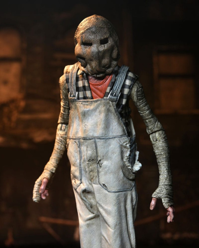 The Devil's Rejects Action Figure Tiny (Overalls) 18 cm 9