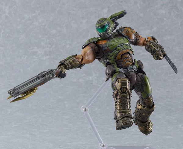 Doom Eternal Figma Action Figure Doom Slayer 16 cm (re-run) 6