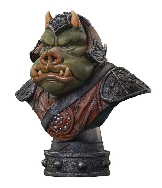 Star Wars Episode VI Legends in 3D Bust 1/2 Gamorrean Guard 25 cm 2