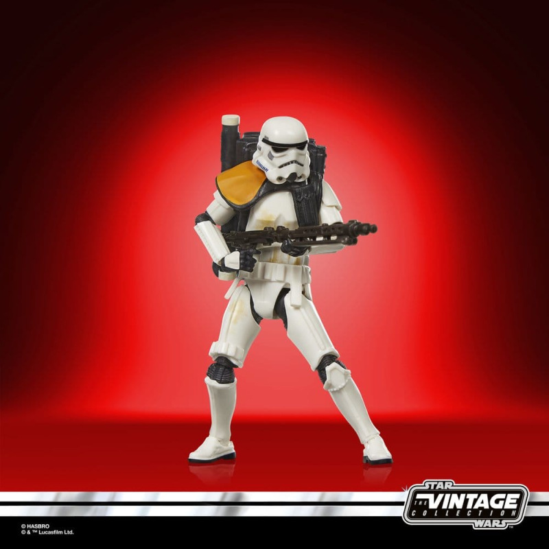 Star Wars Episode IV Vintage Collection Action Figure Sandtrooper (Squad Leader) 10 cm 14