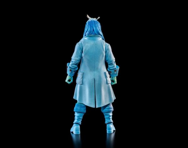 Figura Obscura Actionfigur The Ghost of Jacob Marley Haunted Blue Edition 2