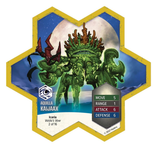 Heroscape Army Expansion Fury of the Verdant Pact Standard Edition *English Version* 1