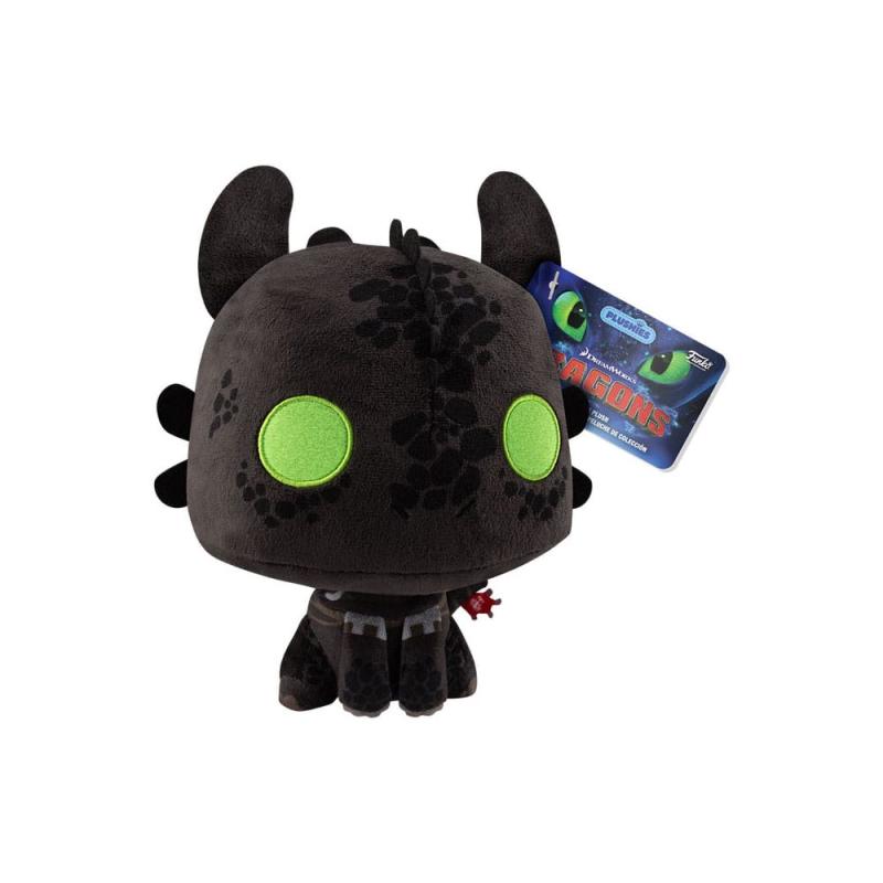 How to Train Your Dragon Figure Toothless 18 cm