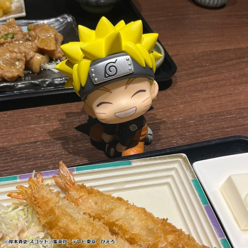 Naruto Shippuden Look Up PVC Figure Naruto Uzumaki Smile Ver. 11 cm 7