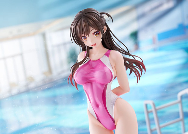 Rent-a-Girlfriend PVC Statue 1/7 Chizuru Mizuhara Swimwear Ver. 25 cm 3