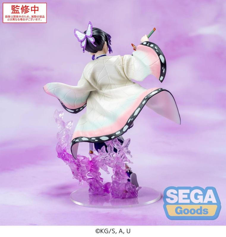 Demon Slayer: Kimetsu no Yaiba Luminasta PVC Statue Shinobu Kocho 18 cm 6