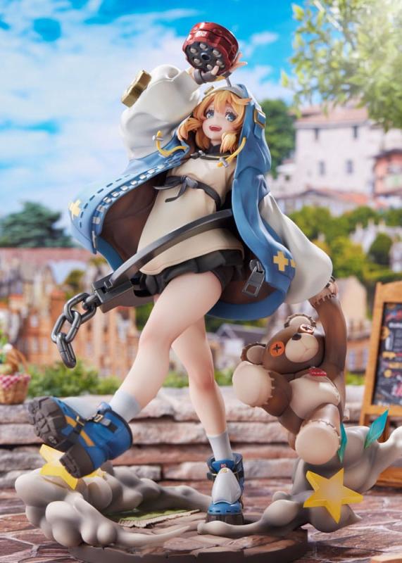 Guilty Gear Strive PVC Statue 1/7 Bridget 27 cm