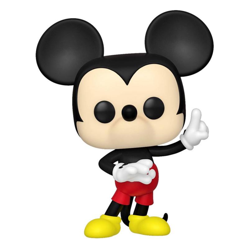 Sensational 6: Mickey Mouse 9 cm POP! Disney Vinyl Figure - Funko