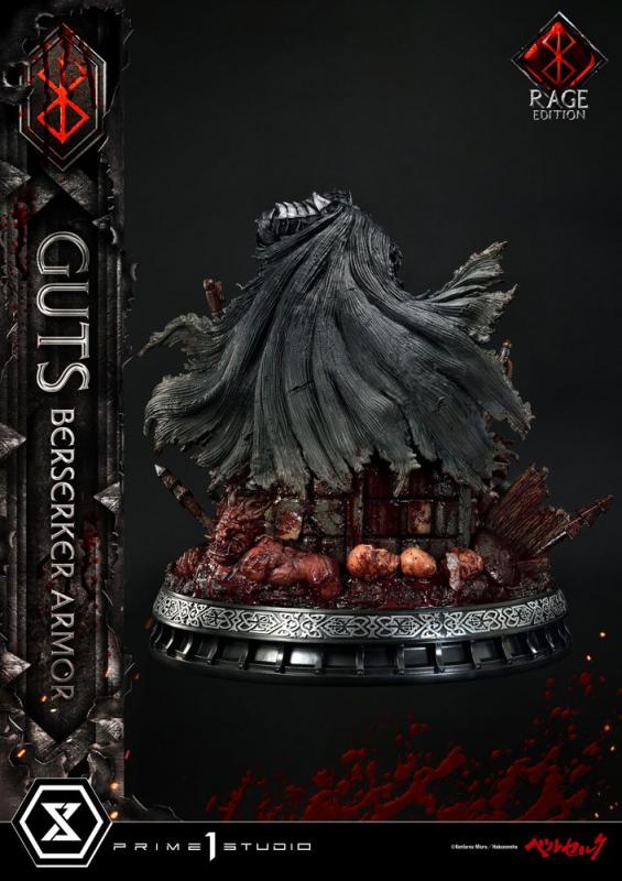 Guts Berserker Armor 1/4 Statue Rage Edition - Prime 1 Studio