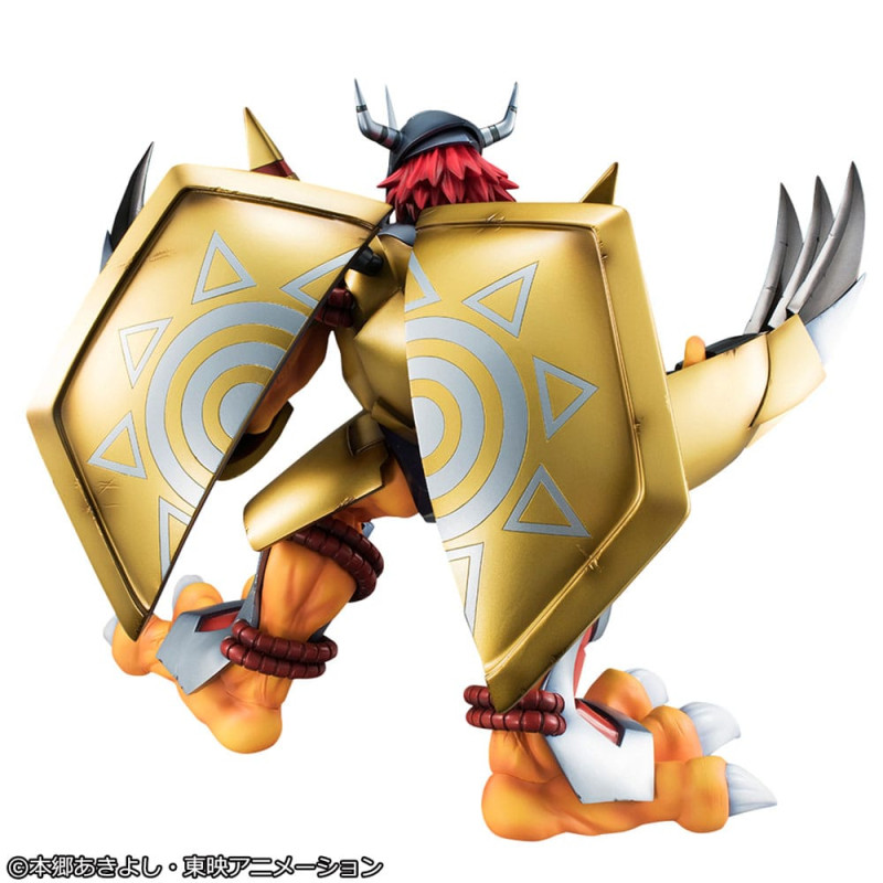 Digimon Adventure Precious G.E.M. Series PVC Statue Wargreymon & Taichi Yagami 25 cm 2