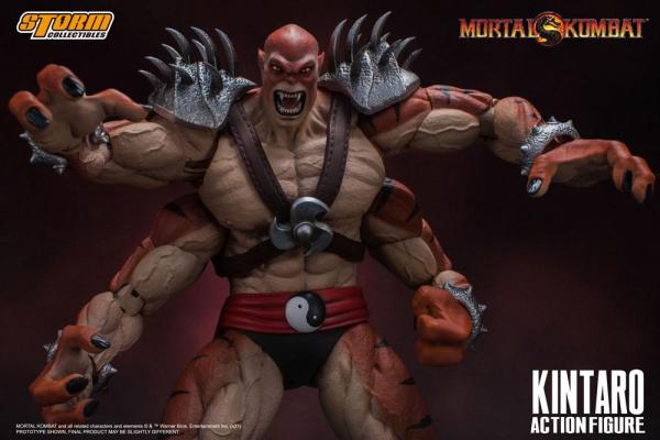 Mortal Kombat Action Figure 1/12 Kintaro 18 cm 5