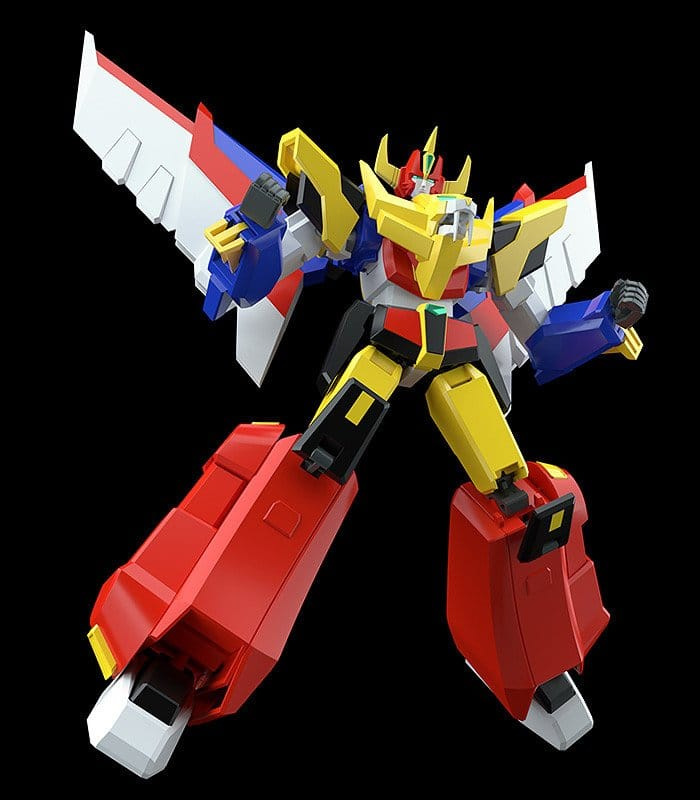 Energy Bomb Gambaruger Moderoid Plastic Model Kit Gambaruger 16 cm 3