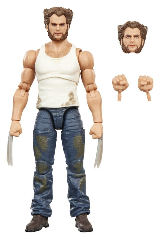 Deadpool & Wolverine Marvel Legends Action Figure The Cavillrine 15 cm 4