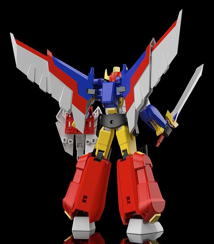 Energy Bomb Gambaruger Moderoid Plastic Model Kit Gambaruger 16 cm 2