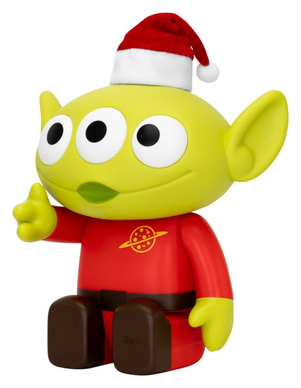 Toy Story SYAKING-BANG!! Figure Bank Alien Xmas ver. 33 cm 2