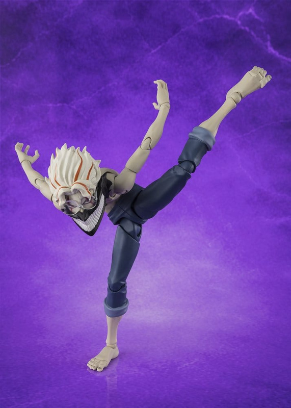 Dandadan S.H.Figuarts Action Figure Okarun (Transformed) Ver.2 15 cm 2