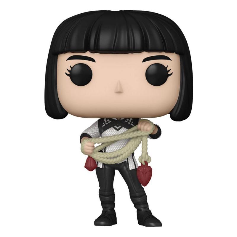 Shang-Chi and the Legend of the Ten Rings: Xialing 9 cm POP! Vinyl Figure - Funko
