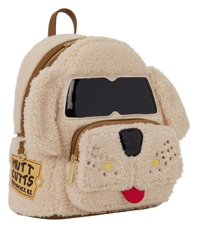 Dumb & Dumber by Loungefly Mini Backpack Mutts Cutts 1