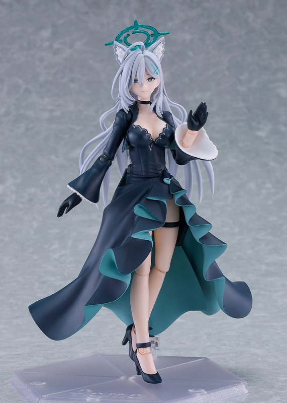 Blue Archive Figma Action Figure Shiroko*Terror 15 cm 8