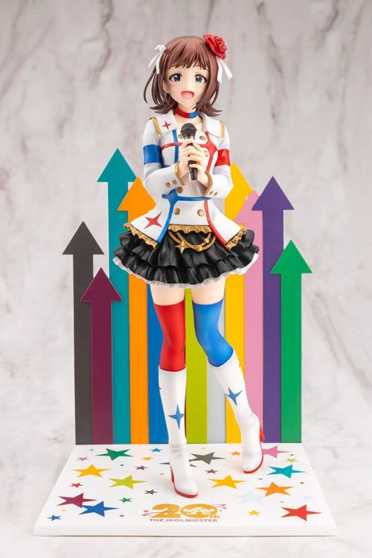 The Idolmaster PVC Figure 1/7 Haruka Amami - 20th anniversary- 25 cm 1