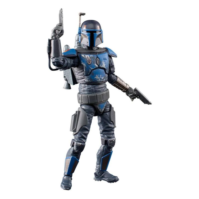 Star Wars Clone Wars: Airborne Trooper 10 cm Action Figure - Hasbro