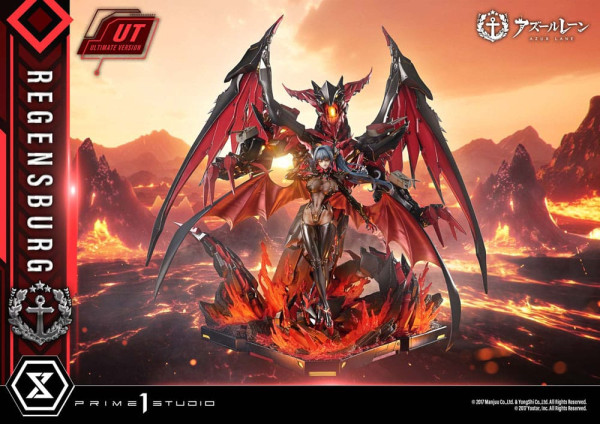 Azur Lane Concept Masterline Series Statue 1/6 Regensburg Ultimate Ver. 66 cm 2