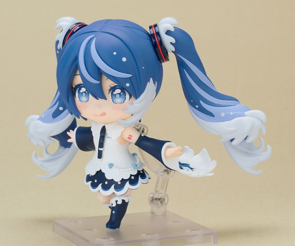 Character Vocal Series 01: Hatsune Miku Nendoroid Action Figure Katsushika Hokusai Collaboration Ver 6