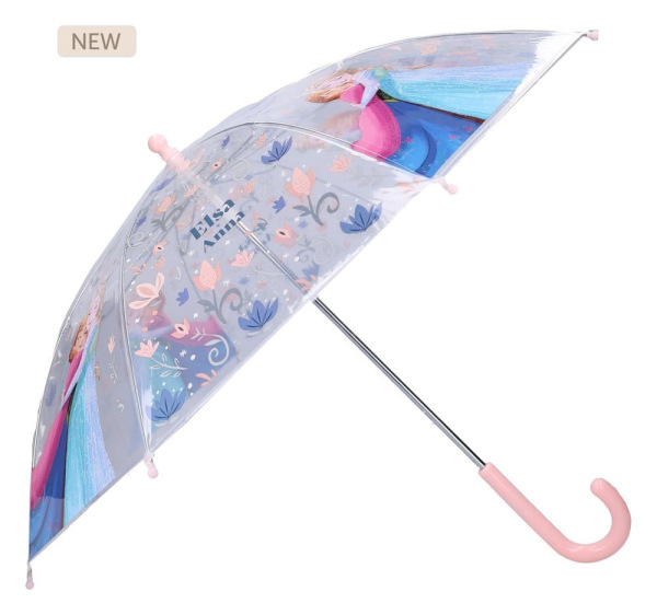 Frozen II Umbrella Rainy Days 60 cm 4