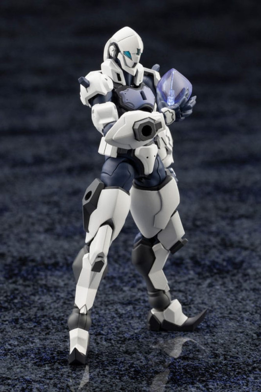 Hexa Gear Plastic Model Kit 1/24 Governor Ex Armore Type: Bishop 9 cm 6