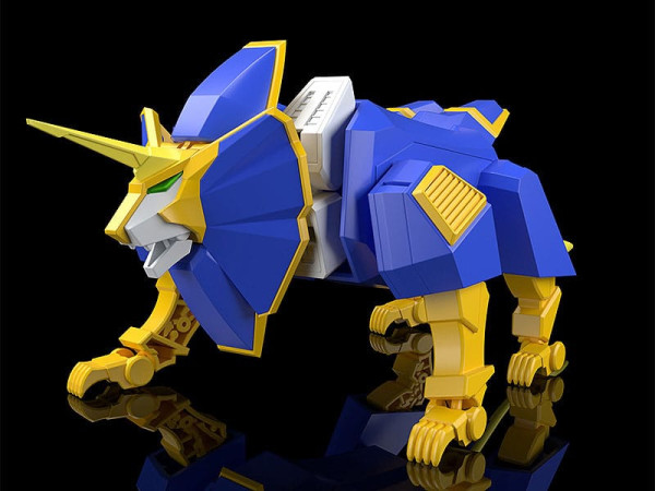 Matchless Raijin-Oh Moderoid Plastic Model Kit Raijin-Oh 16 cm 7