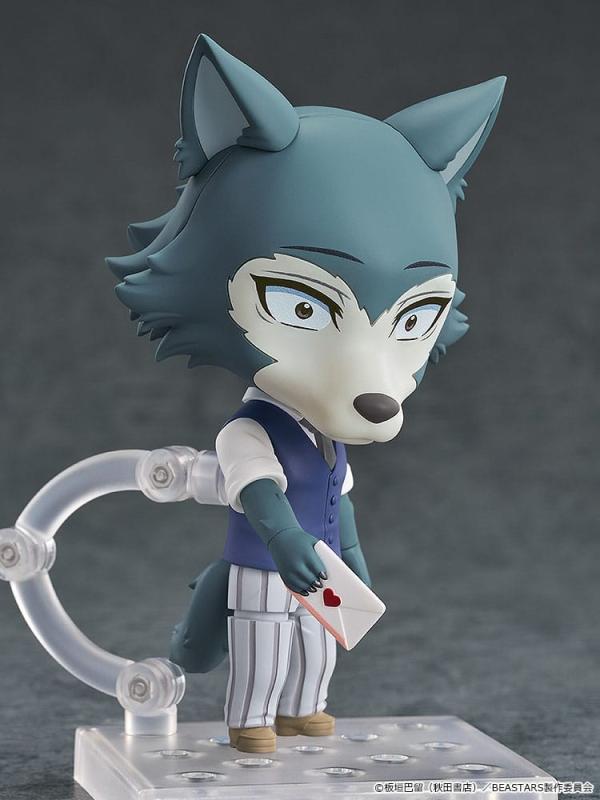 Beastars Nendoroid Action Figure Legoshi 10 cm 4