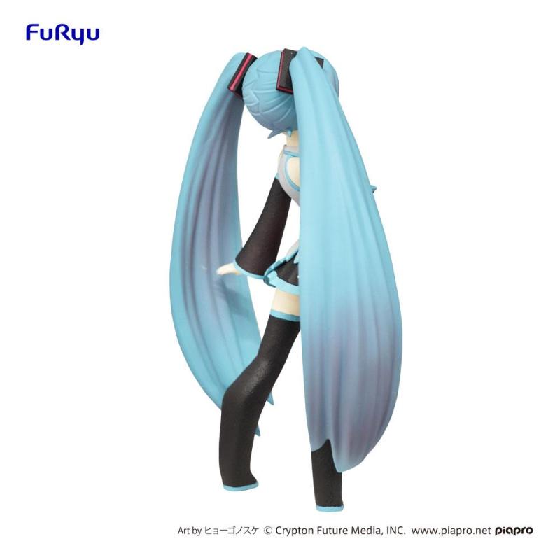 Hatsune Miku CartoonY PVC Statue Hatsune Miku 16 cm